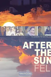 After the Sun Fell постер