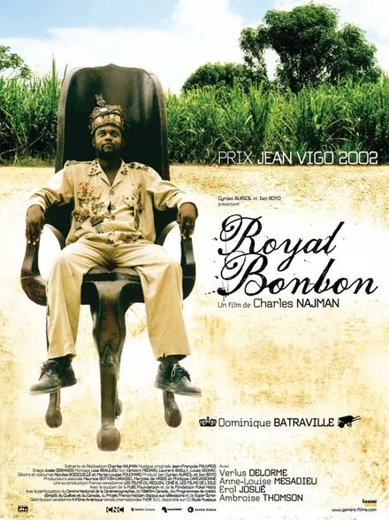 Постер Royal Bonbon