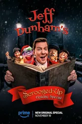 Jeff Dunham's Scrooged-Up Holiday Special постер