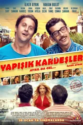 Сиамские близнецы 2015 постер