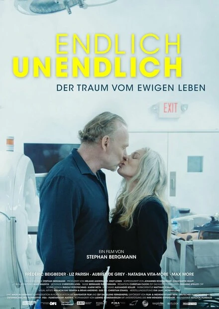 Постер Endlich unendlich