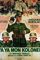 Фон Буттильоне, штурмтруппенфюрер 1977 постер