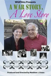 A War Story, a Love Story постер