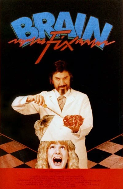 Постер Brain Fix