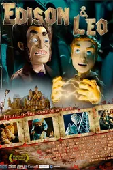 Эдисон и Лео 2008 постер