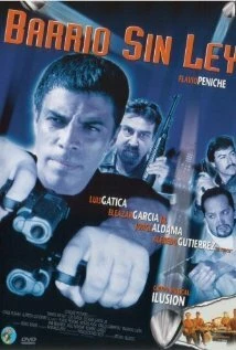 Постер Barrio sin ley