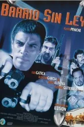 Barrio sin ley постер