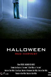 Halloween Red Harvest постер