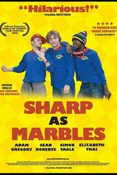 Sharp as Marbles постер