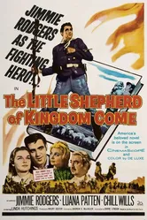 The Little Shepherd of Kingdom Come 1961 постер