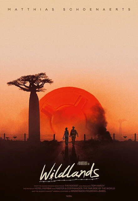 Постер Land at the End of the World