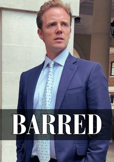 Постер Barred