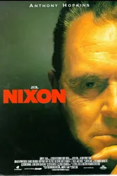Никсон 1995 постер