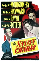 The Saxon Charm постер