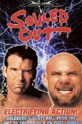 WCW-nWo Продажные души 1999 постер