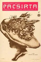 Жаворонок 1964, Венгрия постер