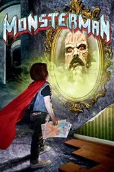 Человек-монстр 2014 постер