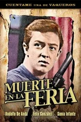 Muerte en la feria постер