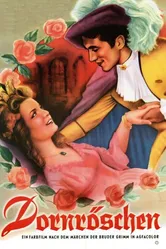 Спящая красавица 1955 постер