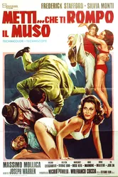 Metti... che ti rompo il muso постер