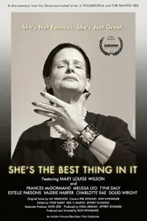 She's The Best Thing In It постер