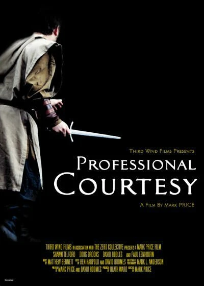 Постер Professional Courtesy 2003