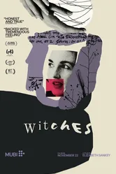 Witches постер