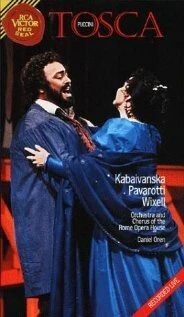 Постер Тоска 1990