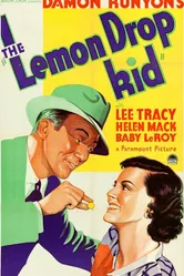 The Lemon Drop Kid постер