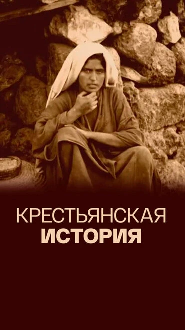 Постер Крестьянская история 2014
