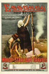 While the Starlight Travels постер