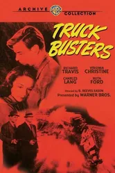 Truck Busters постер