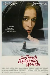 Женщина французского лейтенанта 1981 постер