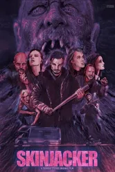 Skinjacker постер