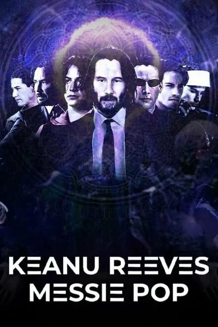 Постер Keanu Reeves, messie pop