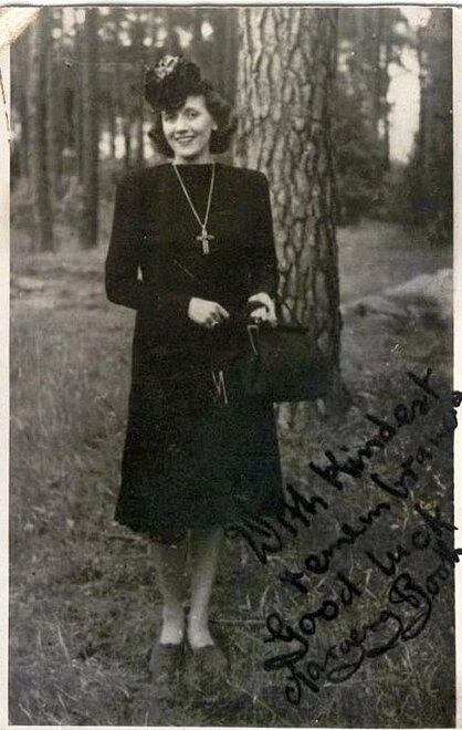 Постер Margery Booth: The Spy in the Eagle's Nest