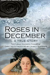 Roses in December постер