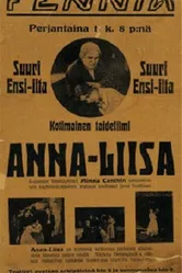 Анна-Лиза 1922 постер