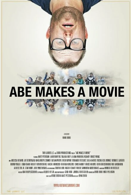 Постер Abe Makes a Movie