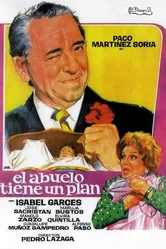 El abuelo tiene un plan постер