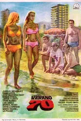 Verano 70 постер