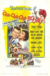 Cha-Cha-Cha Boom! постер