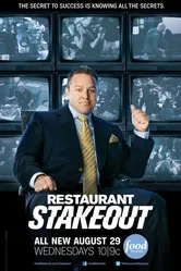 Restaurant Stakeout постер