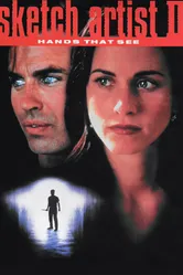 Рисовальщик 2: Руки, которые видят 1995 постер