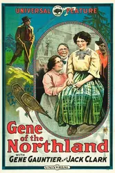 Gene of the Northland постер