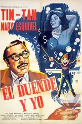 El duende y yo постер