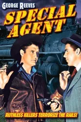 Special Agent постер