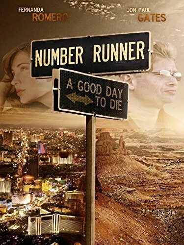 Постер Number Runner