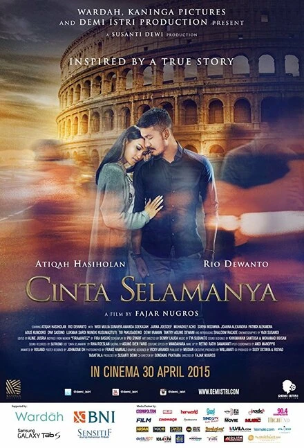 Постер Cinta Selamanya