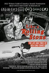 Like a Rolling Stone: The Life & Times of Ben Fong-Torres постер